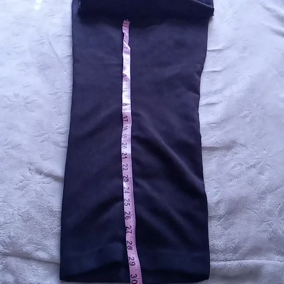 Alfred Dunner Black Pants - Picture 3 of 7